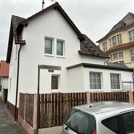 Milad 2Xzimmerwohnung Darmstadt Exterior photo