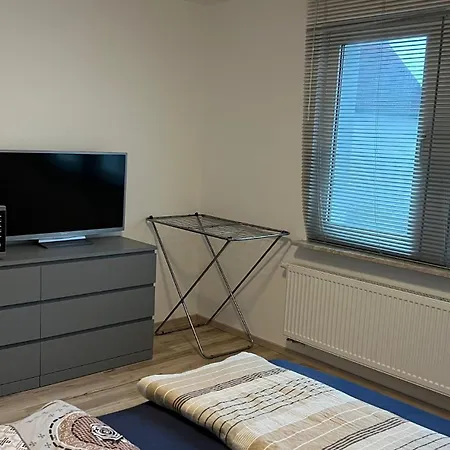 Milad 2Xzimmerwohnung Darmstadt Exterior photo
