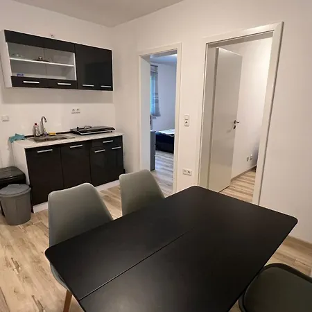 Milad 2Xzimmerwohnung Darmstadt Exterior photo