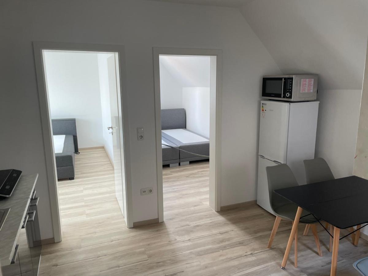 Lejlighed Milad 2xzimmerwohnung