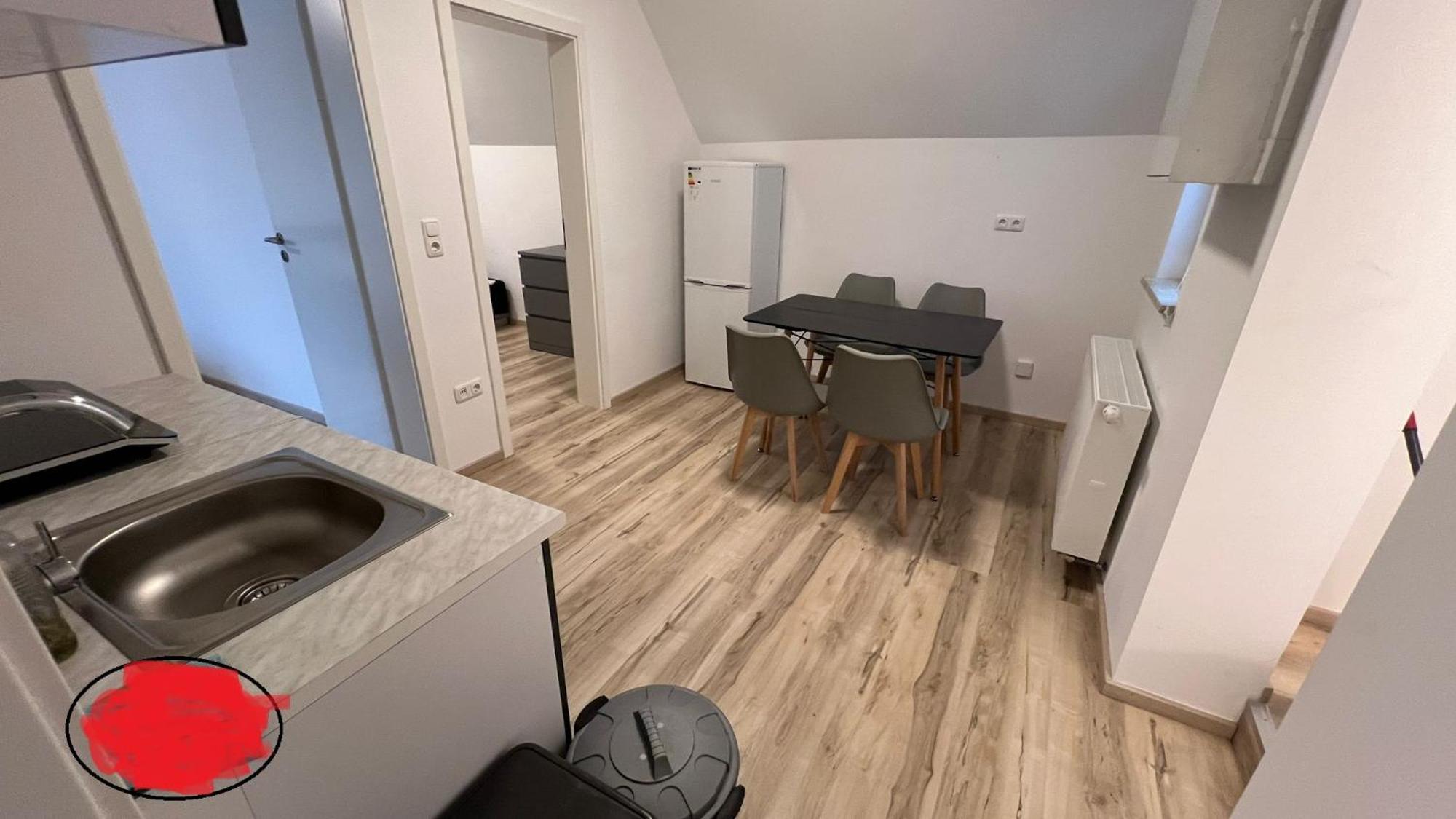 Milad 2xzimmerwohnung Darmstadt