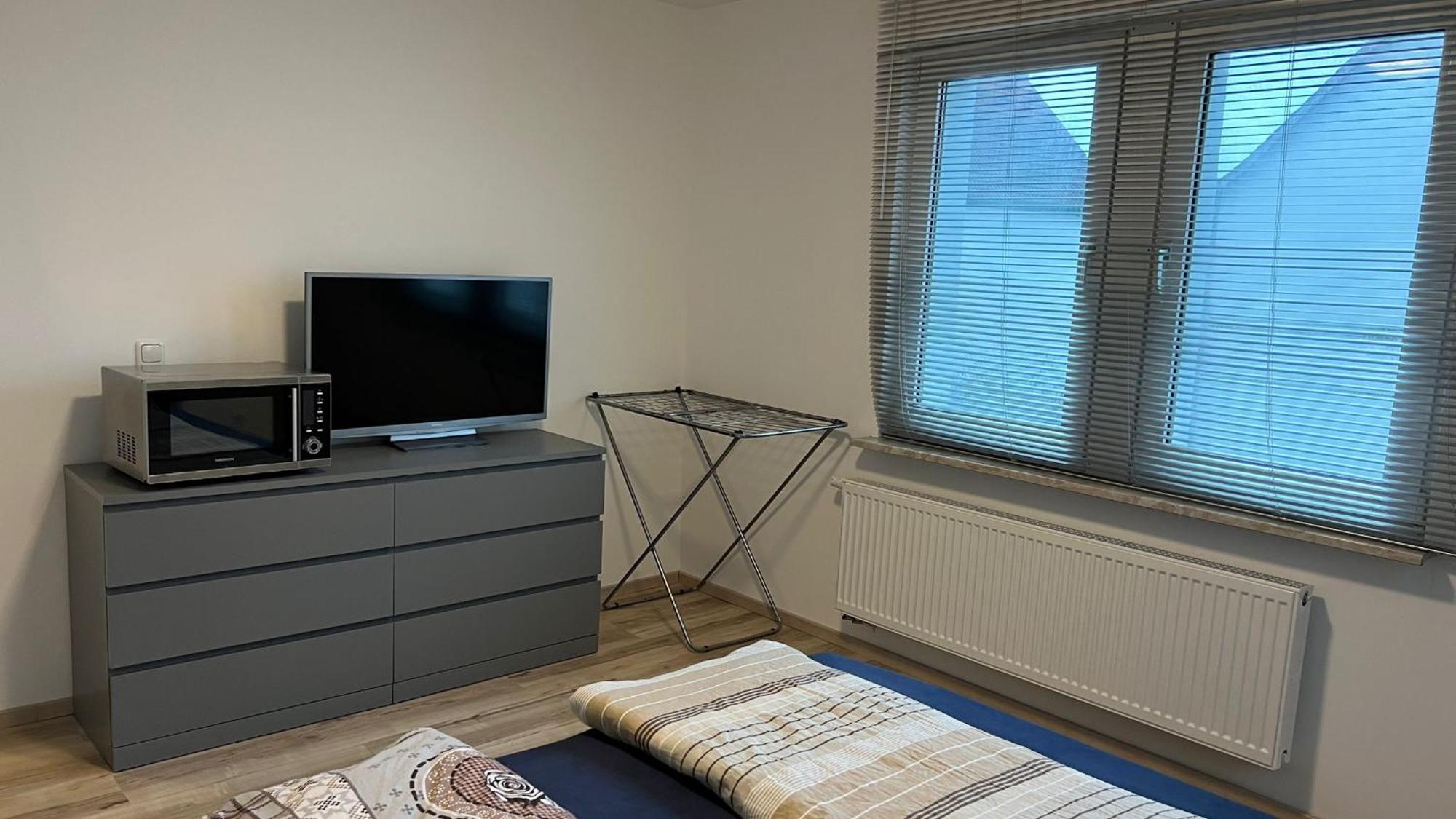 Milad 2xzimmerwohnung Apartment Darmstadt