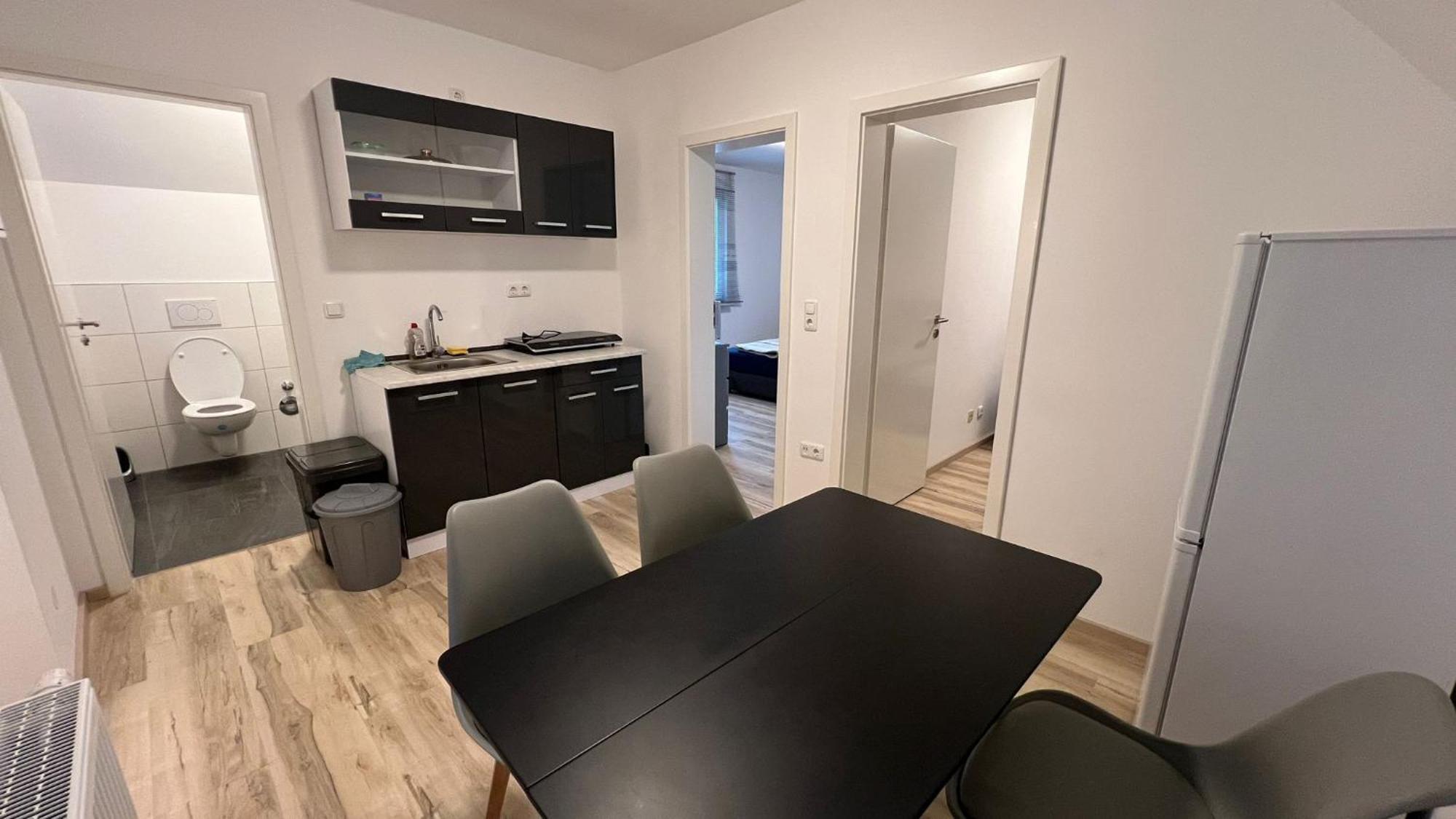 Milad 2xzimmerwohnung